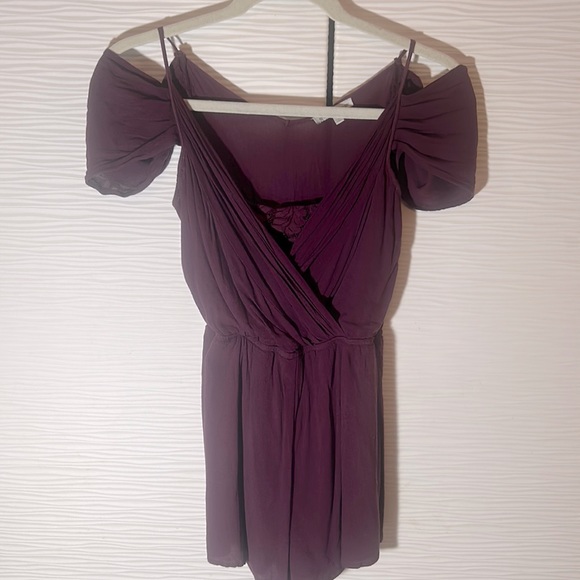 Charlotte Russe romper, XS - Picture 3 of 6
